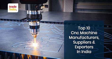 cnc tools manufacturing company in india|cnc manufacturing companies in india.